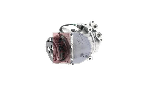 Dasis 852826N Compressor, air conditioning 852826N: Buy near me in Poland at 2407.PL - Good price!