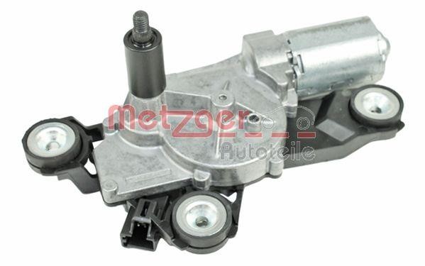 Metzger 2190809 Мотор склоочисника 2190809: Приваблива ціна - Купити у Польщі на 2407.PL!