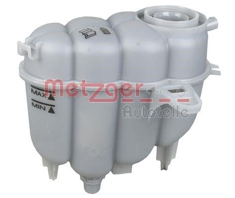 Metzger 2140256 Expansion Tank, coolant 2140256: Buy near me in Poland at 2407.PL - Good price!