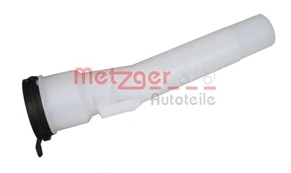 Metzger 2140262 Filling nozzle, washer fluid tank 2140262: Buy near me in Poland at 2407.PL - Good price!