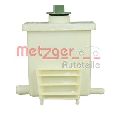 Metzger 2140038 Expansion Tank, power steering hydraulic oil 2140038: Buy near me in Poland at 2407.PL - Good price!