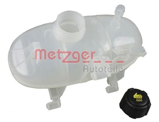 Metzger 2140097 Expansion Tank, coolant 2140097: Buy near me in Poland at 2407.PL - Good price!