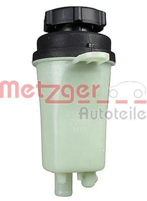 Metzger 2140303 Expansion Tank, power steering hydraulic oil 2140303: Buy near me at 2407.PL in Poland at an Affordable price!