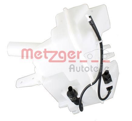 Metzger 2140305 Washer Fluid Tank, window cleaning 2140305: Buy near me in Poland at 2407.PL - Good price!