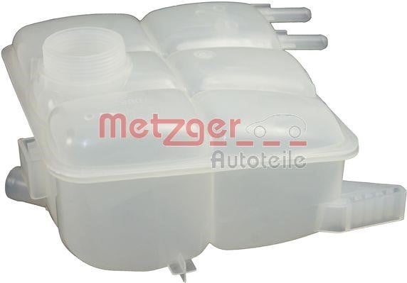 Metzger 2140120 Expansion Tank, coolant 2140120: Buy near me in Poland at 2407.PL - Good price!