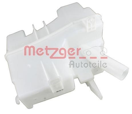 Washer Fluid Tank, window cleaning Metzger 2140305