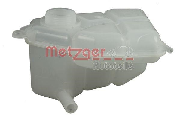 Metzger 2140200 Expansion Tank, coolant 2140200: Buy near me at 2407.PL in Poland at an Affordable price!