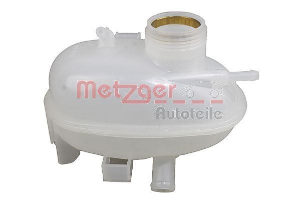 Metzger 2140356 Expansion Tank, coolant 2140356: Buy near me in Poland at 2407.PL - Good price!