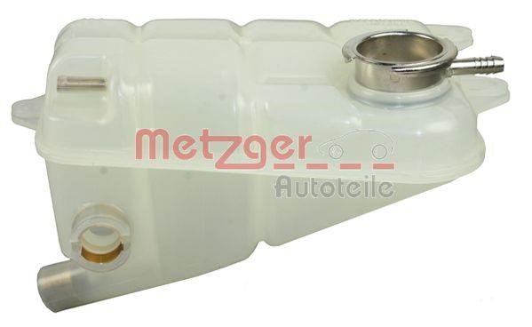 Metzger 2140209 Expansion Tank, coolant 2140209: Buy near me in Poland at 2407.PL - Good price!