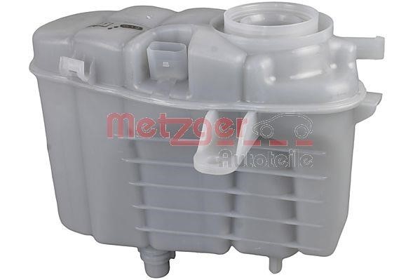 Metzger 2140369 Expansion Tank, coolant 2140369: Buy near me at 2407.PL in Poland at an Affordable price!