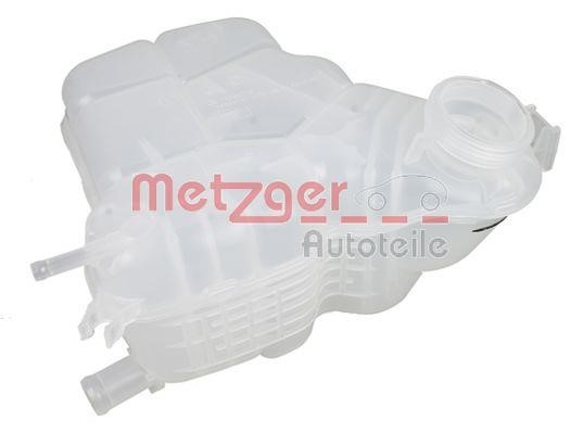 Metzger 2141021 Expansion Tank, coolant 2141021: Buy near me in Poland at 2407.PL - Good price!
