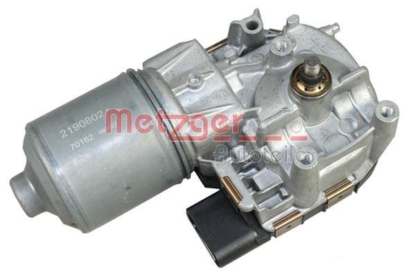 Metzger 2190802 Мотор склоочисника 2190802: Приваблива ціна - Купити у Польщі на 2407.PL!