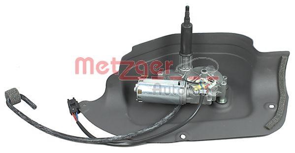 Metzger 2190804 Мотор стеклоочистителя 2190804: Отличная цена - Купить в Польше на 2407.PL!