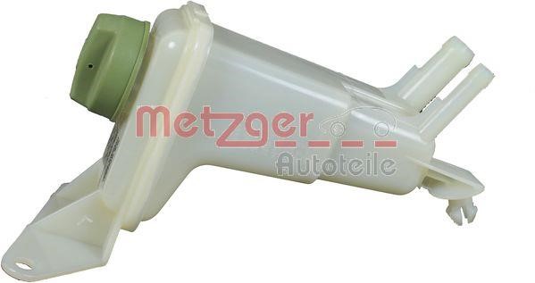 Metzger 2140241 Expansion Tank, power steering hydraulic oil 2140241: Buy near me in Poland at 2407.PL - Good price!