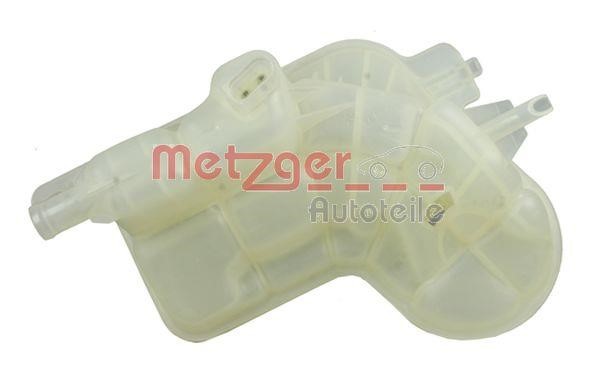 Expansion Tank, coolant Metzger 2140245