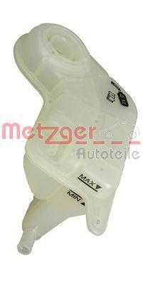 Metzger 2140245 Expansion Tank, coolant 2140245: Buy near me at 2407.PL in Poland at an Affordable price!