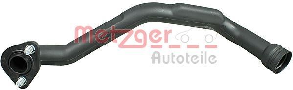 Metzger 2380089 Breather Hose for crankcase 2380089: Buy near me in Poland at 2407.PL - Good price!