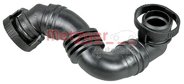 Metzger 2380093 Breather Hose for crankcase 2380093: Buy near me in Poland at 2407.PL - Good price!