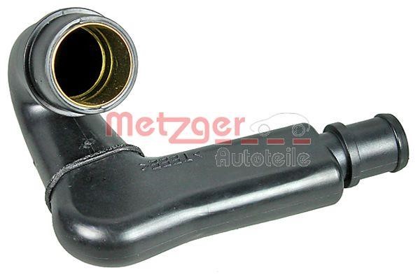 Metzger 2380095 Breather Hose for crankcase 2380095: Buy near me in Poland at 2407.PL - Good price!