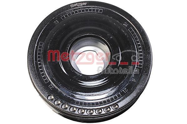 Metzger 6400104 Belt Pulley, crankshaft 6400104: Buy near me at 2407.PL in Poland at an Affordable price!