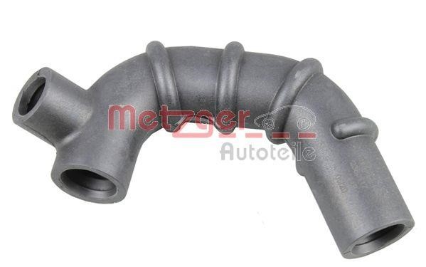 Metzger 2380117 Hose, cylinder head cover breather 2380117: Buy near me in Poland at 2407.PL - Good price!