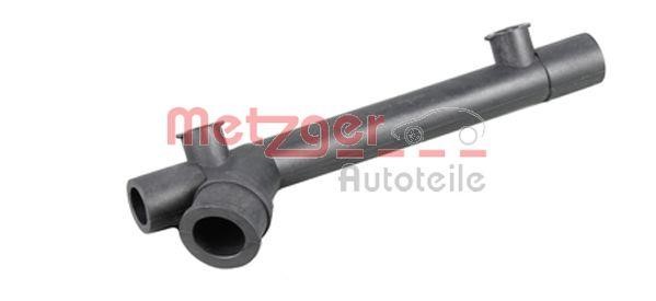 Metzger 2380119 Hose, cylinder head cover breather 2380119: Buy near me in Poland at 2407.PL - Good price!