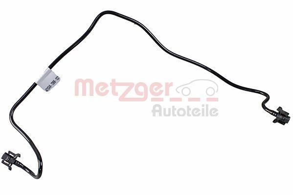 Metzger 4010349 Трубка системы охлаждения 4010349: Отличная цена - Купить в Польше на 2407.PL!