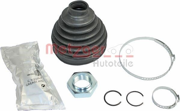 Metzger 751.090 Bellow Set, drive shaft 751090: Buy near me at 2407.PL in Poland at an Affordable price!