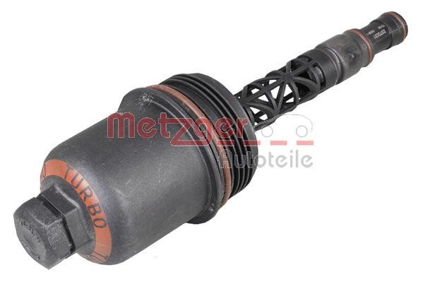 Metzger 2370031 Cap, oil filter housing 2370031: Buy near me at 2407.PL in Poland at an Affordable price!