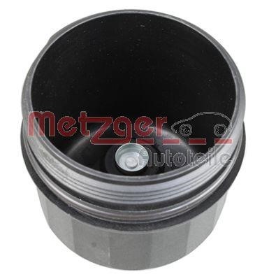Metzger 2370033 Cap, oil filter housing 2370033: Buy near me in Poland at 2407.PL - Good price!