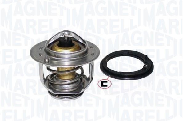 Magneti marelli 352317004670 Thermostat, coolant 352317004670: Buy near me in Poland at 2407.PL - Good price!