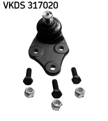 SKF VKDS 317020 Ball joint VKDS317020: Buy near me in Poland at 2407.PL - Good price!