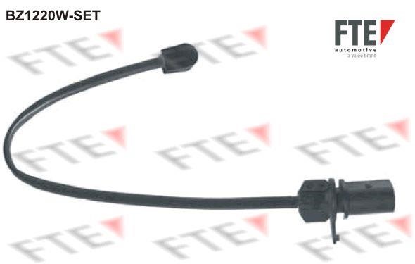 FTE BZ1220W-SET Сигнализатор, износ тормозных колодок BZ1220WSET: Отличная цена - Купить в Польше на 2407.PL!