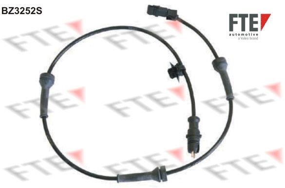 FTE BZ3252S Sensor, wheel speed BZ3252S: Buy near me at 2407.PL in Poland at an Affordable price!