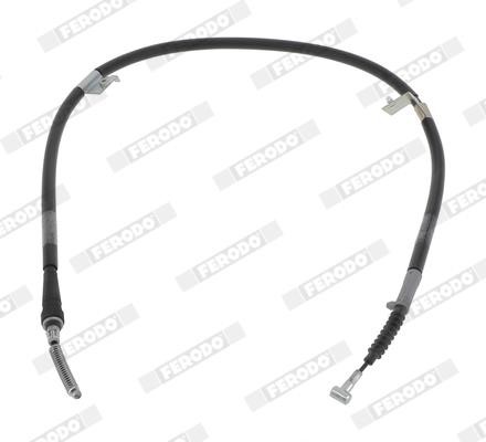 Ferodo FHB433070 Parking brake cable left FHB433070: Buy near me in Poland at 2407.PL - Good price!