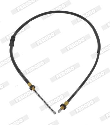 Ferodo FHB433128 Parking brake cable, right FHB433128: Buy near me in Poland at 2407.PL - Good price!