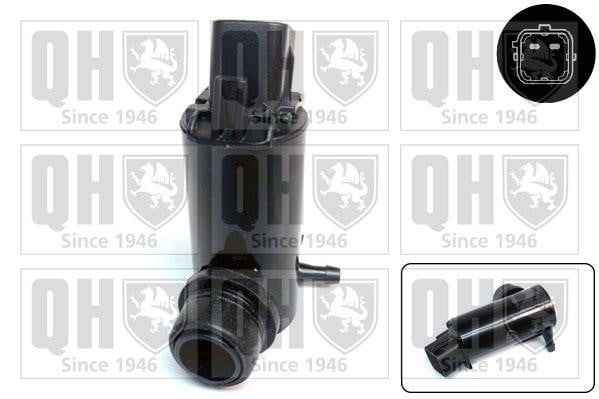 Quinton Hazell QWP089 Водяной насос, система очистки окон QWP089: Отличная цена - Купить в Польше на 2407.PL!