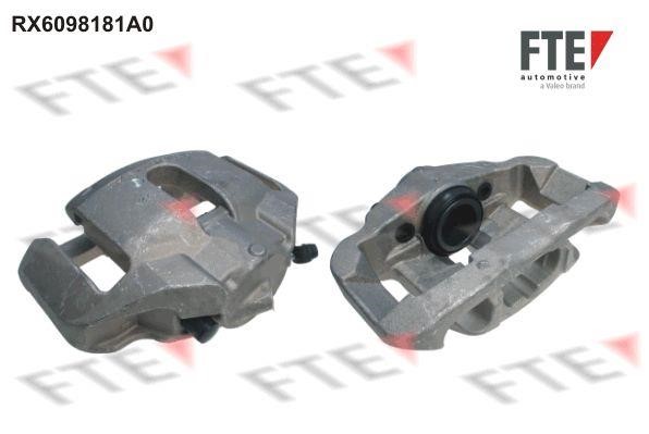 FTE RX6098181A0 Brake caliper RX6098181A0: Buy near me in Poland at 2407.PL - Good price!