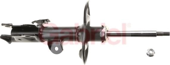 Gabriel G54394 Front right gas oil shock absorber G54394: Buy near me in Poland at 2407.PL - Good price!