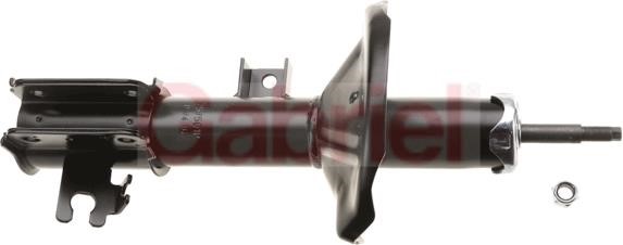 Gabriel G54405 Front right gas oil shock absorber G54405: Buy near me in Poland at 2407.PL - Good price!