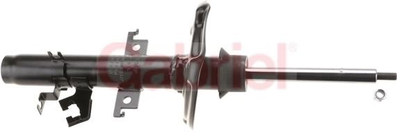 Gabriel G54407 Front right gas oil shock absorber G54407: Buy near me in Poland at 2407.PL - Good price!