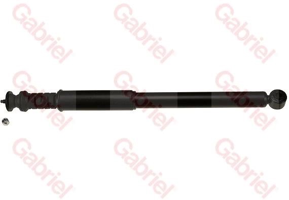 Gabriel G71141 Rear oil and gas suspension shock absorber G71141: Buy near me in Poland at 2407.PL - Good price!