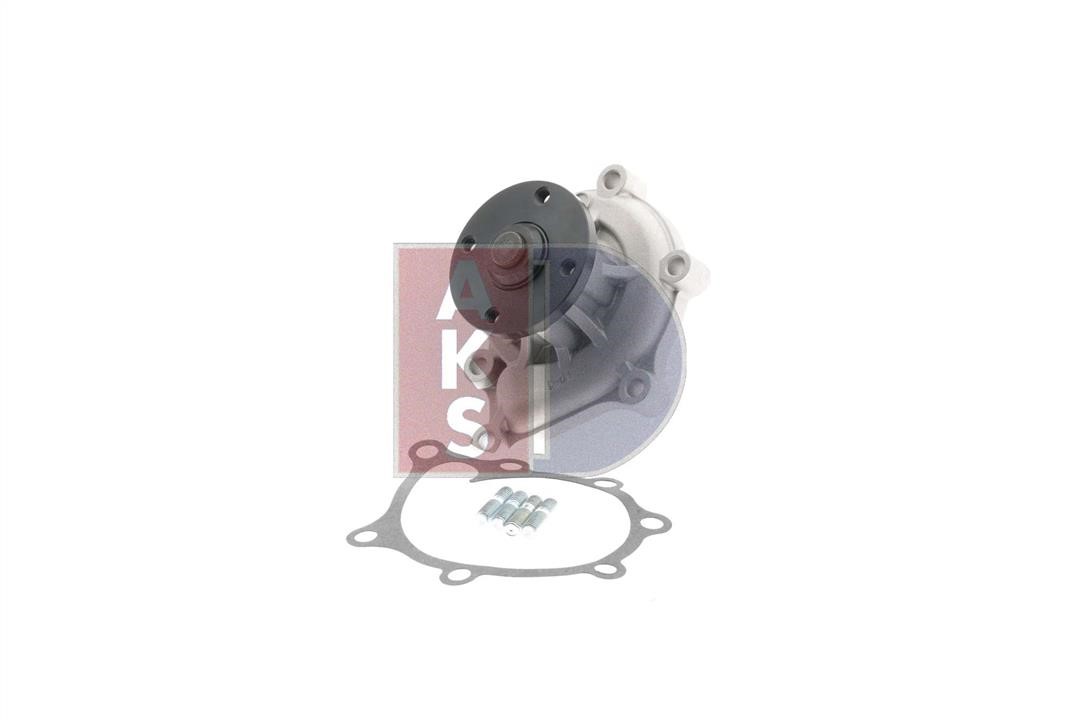 Dasis 570250N Water pump 570250N: Buy near me in Poland at 2407.PL - Good price!