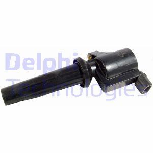 Delphi CE20043-17B1 Катушка зажигания CE2004317B1: Отличная цена - Купить в Польше на 2407.PL!