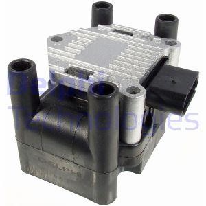 Delphi GN10018-17B1 Ignition coil GN1001817B1: Buy near me in Poland at 2407.PL - Good price!