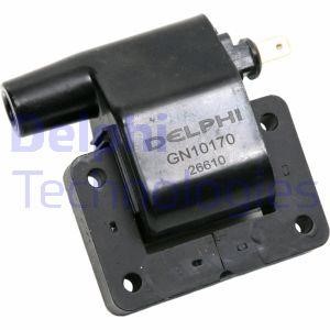 Delphi GN10170-17B1 Ignition coil GN1017017B1: Buy near me in Poland at 2407.PL - Good price!