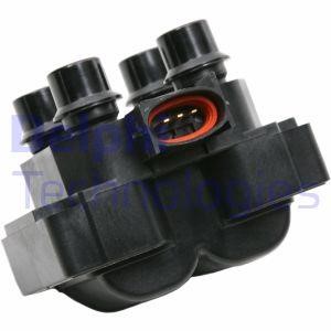 Delphi GN10177-17B1 Ignition coil GN1017717B1: Buy near me in Poland at 2407.PL - Good price!