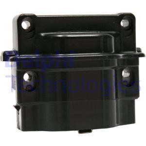 Delphi GN10216-17B1 Ignition coil GN1021617B1: Buy near me in Poland at 2407.PL - Good price!