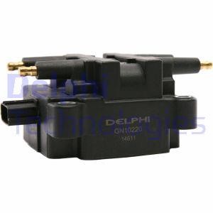 Delphi GN10220-17B1 Ignition coil GN1022017B1: Buy near me in Poland at 2407.PL - Good price!