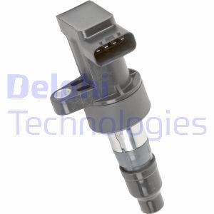 Delphi GN10327-17B1 Ignition coil GN1032717B1: Buy near me in Poland at 2407.PL - Good price!